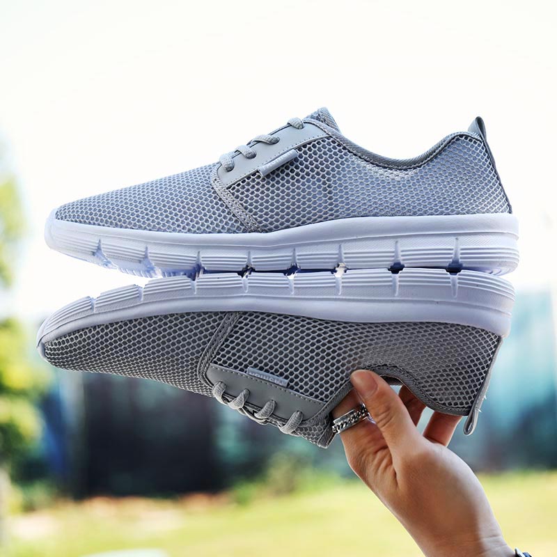 Men'S Formal Wear For Marriage - Big Size Summer Breathe Mens Sneakers