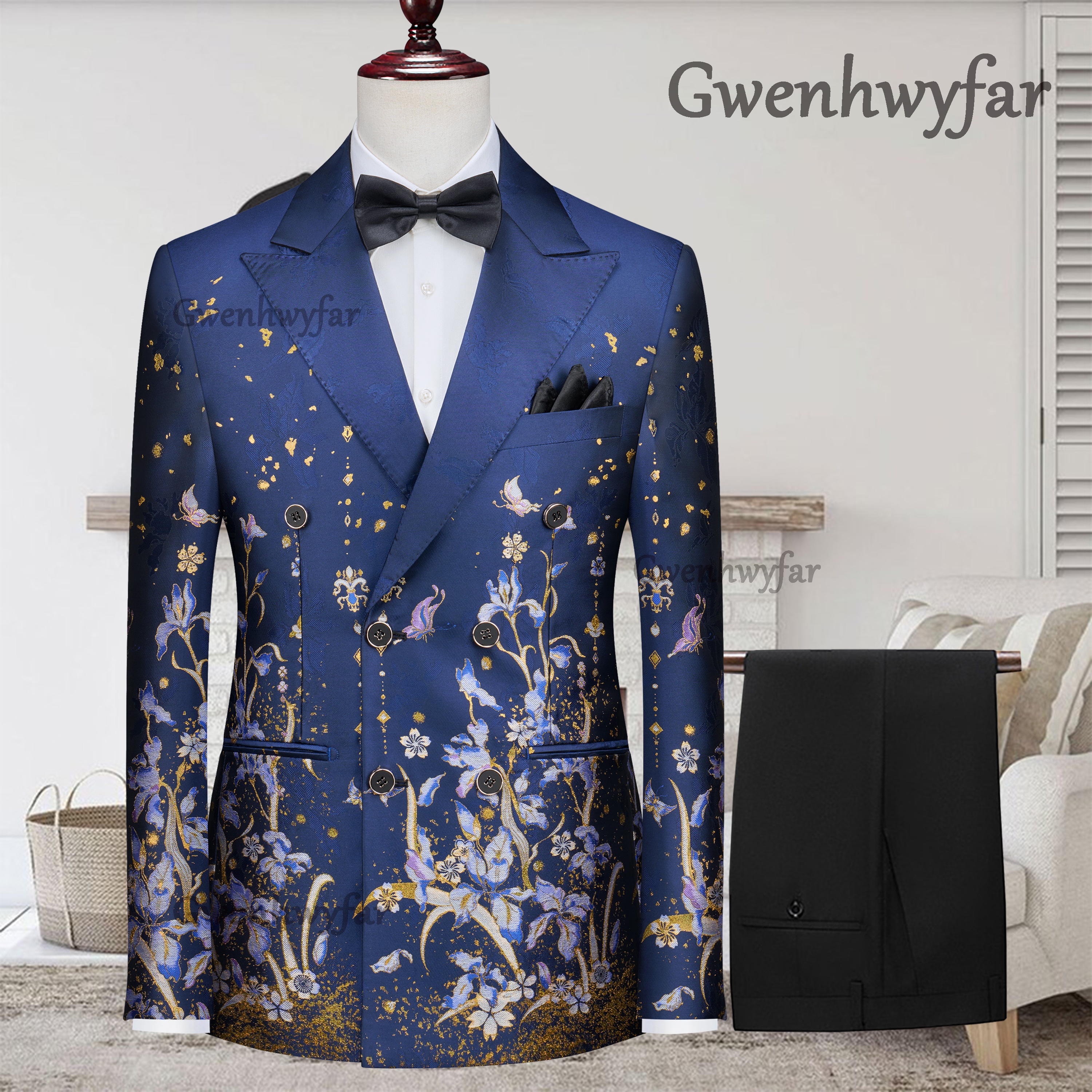 Gwenhwyfar 2026 Men's Customiz - Men'S Luxury Formal Wear review and price