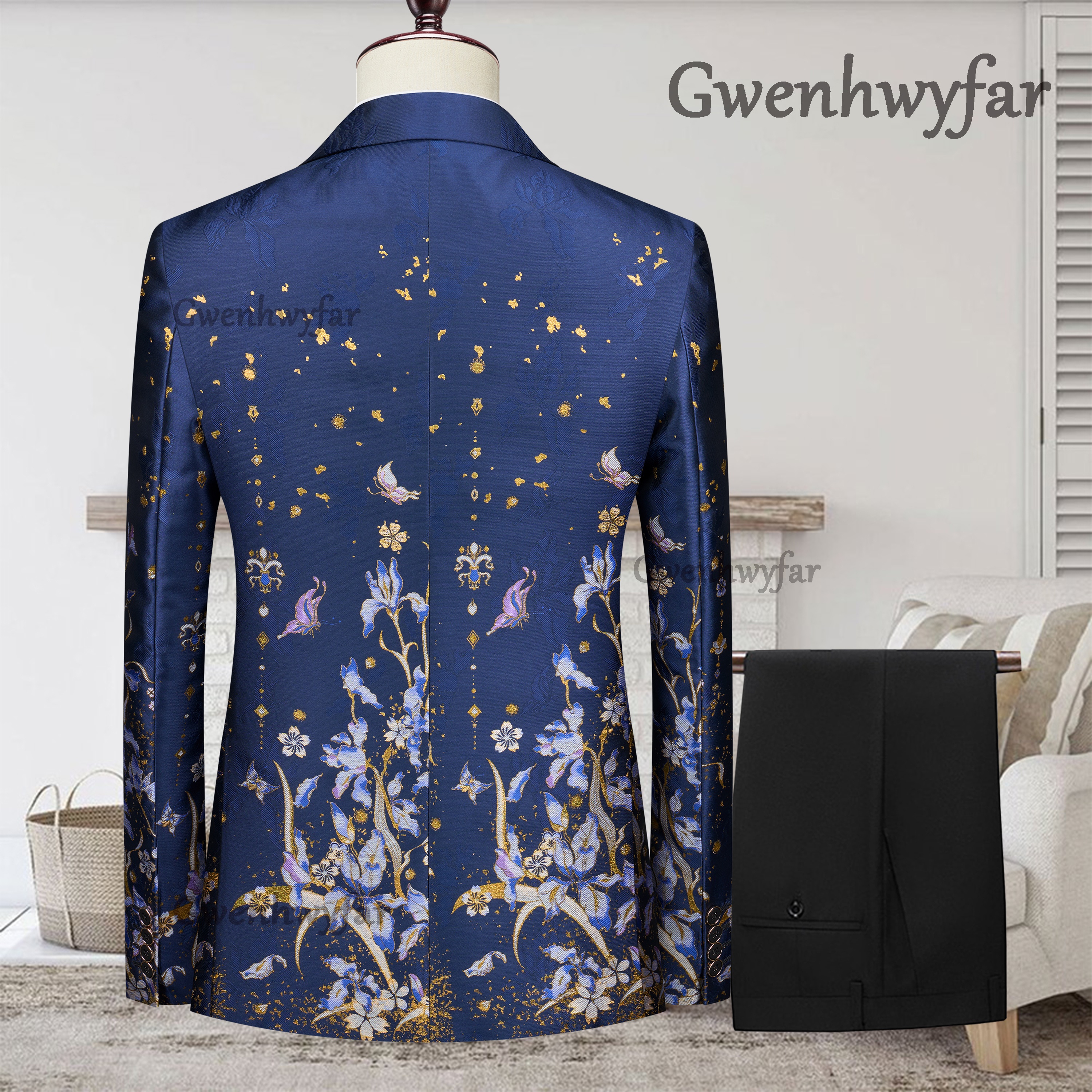 Gwenhwyfar 2026 Men's Customiz - Men'S Luxury Formal Wear review and price