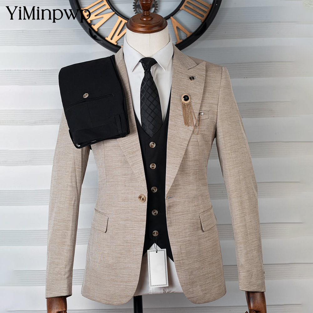 High Quality Men's Suits 3 Pie - Men'S Formal Wear Uk review and price