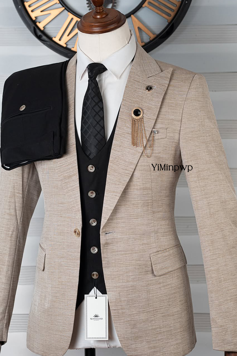 High Quality Men's Suits 3 Pie - Men'S Formal Wear Uk review and price