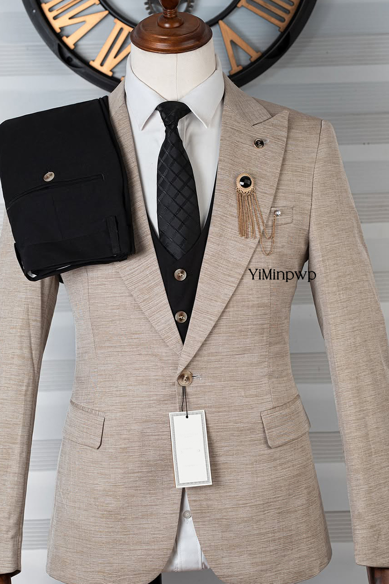 High Quality Men's Suits 3 Pie - Men'S Formal Wear Uk review and price