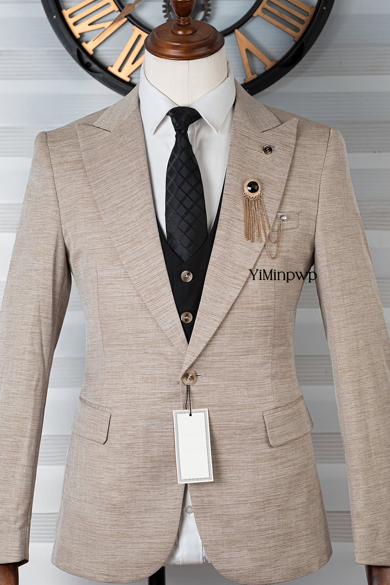 High Quality Men's Suits 3 Pie - Men'S Formal Wear Uk review and price