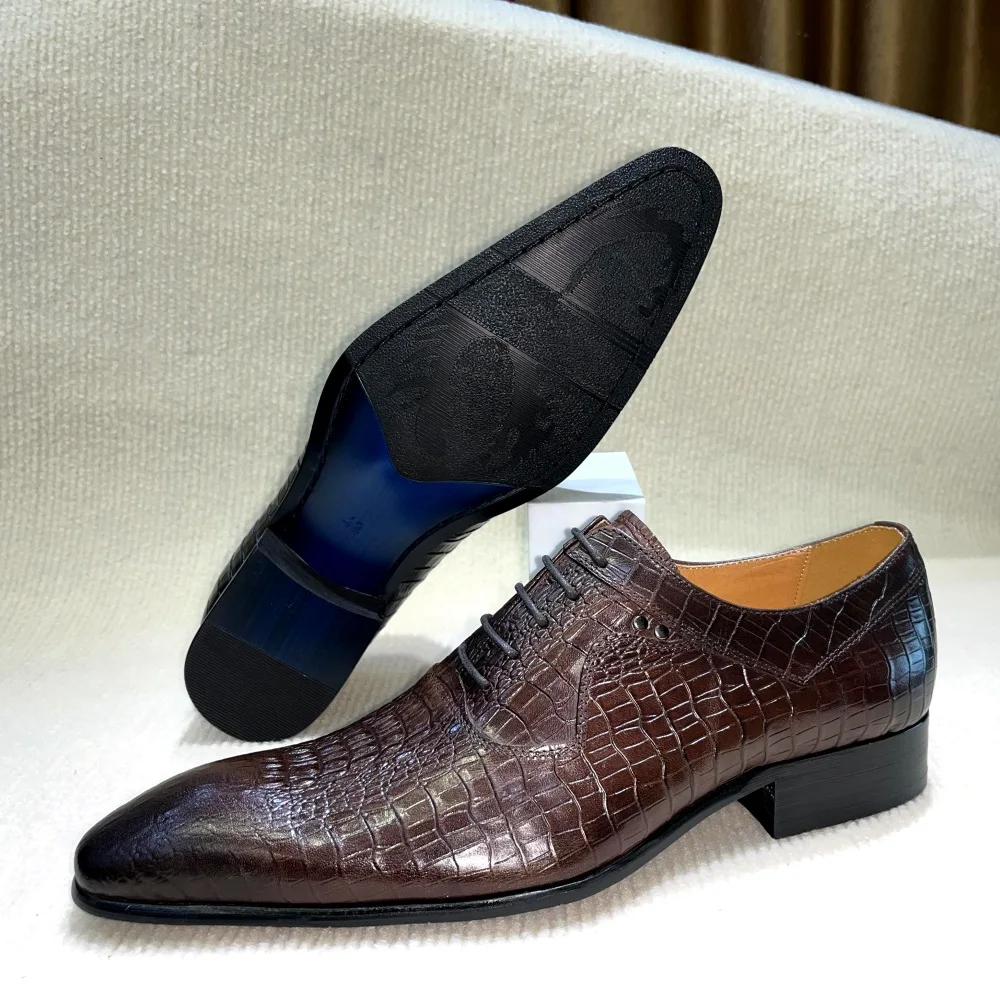 Italian Luxury Men's Pointed T - Men'S Formal Wear For Office review and price