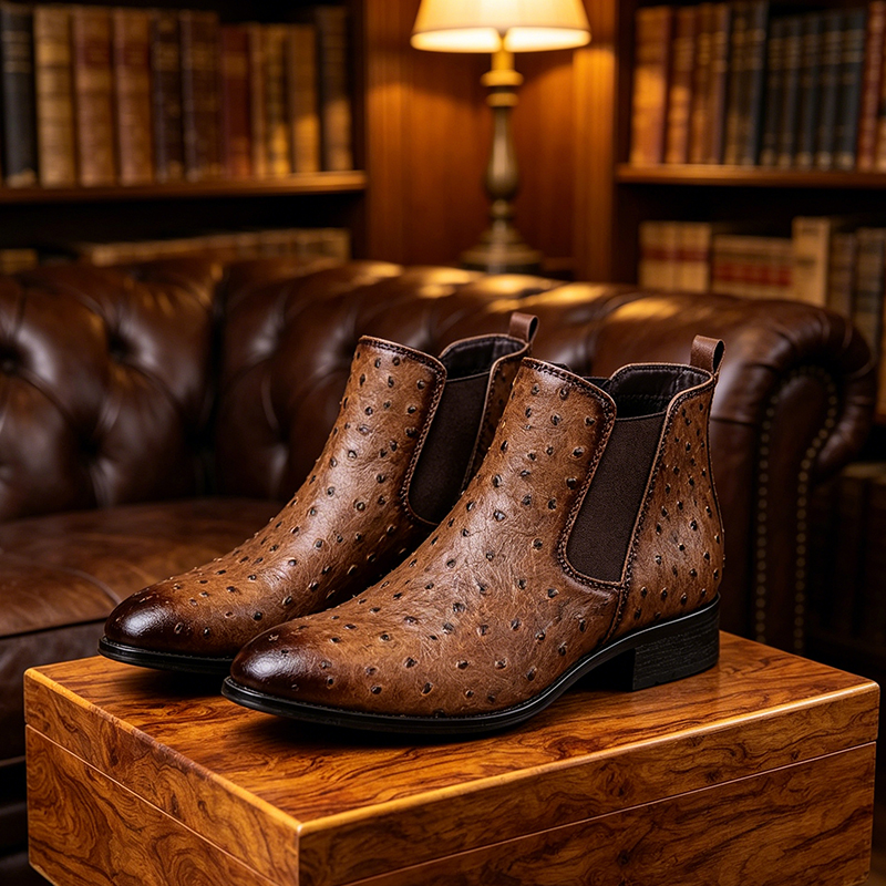 Men Chelsea Boots Imitation Os - Men'S Style Formal Wear review and price