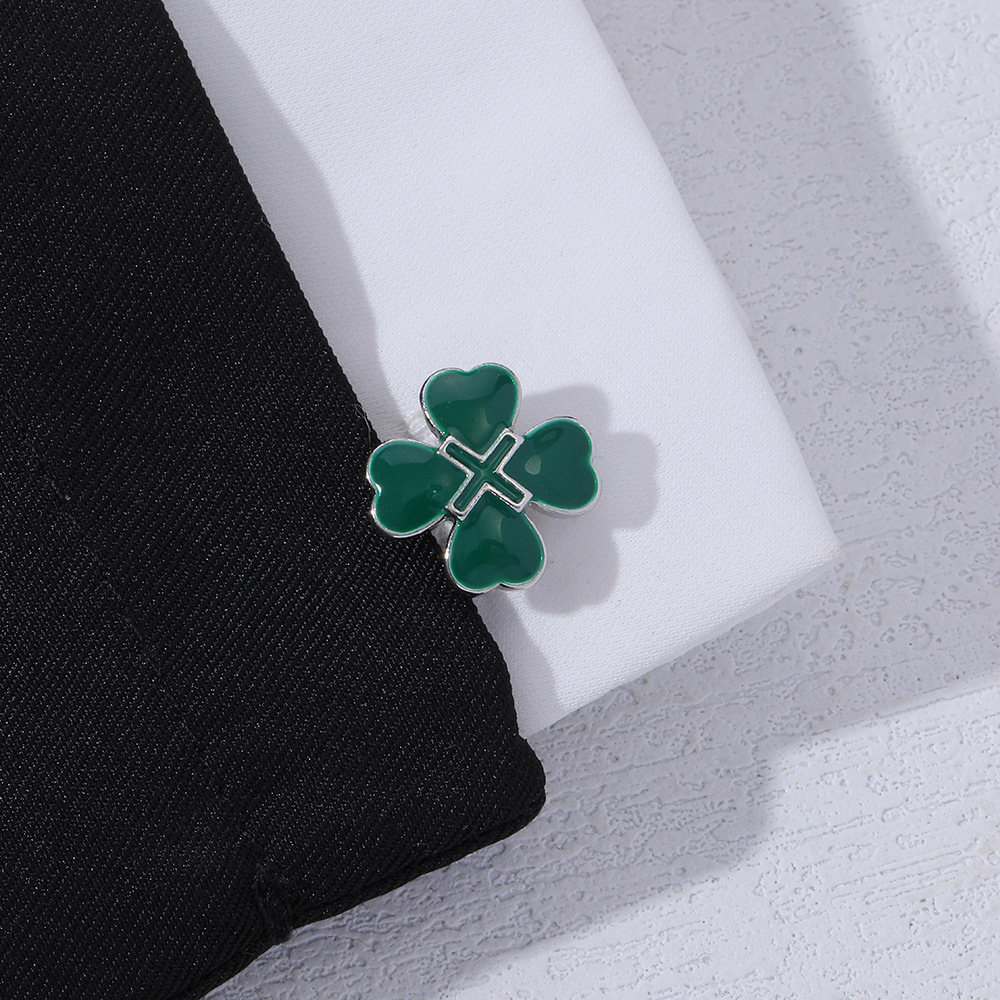 Lucky Clover Cufflinks for Men - Men'S Formal Attire review and price