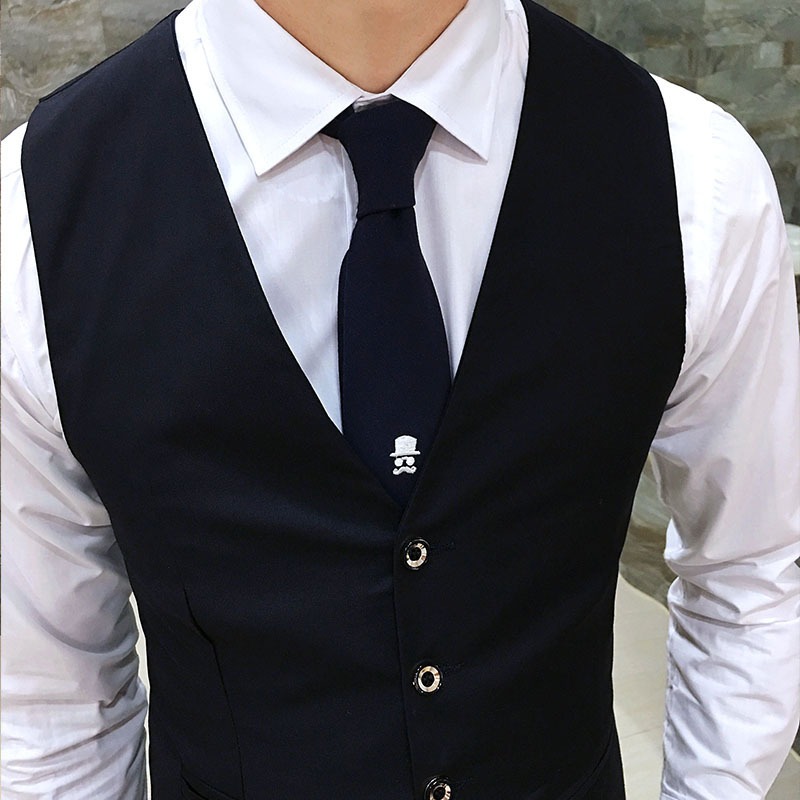 Men British Slim Fit Suit Vest - Men'S Formal Wear For Office review and price