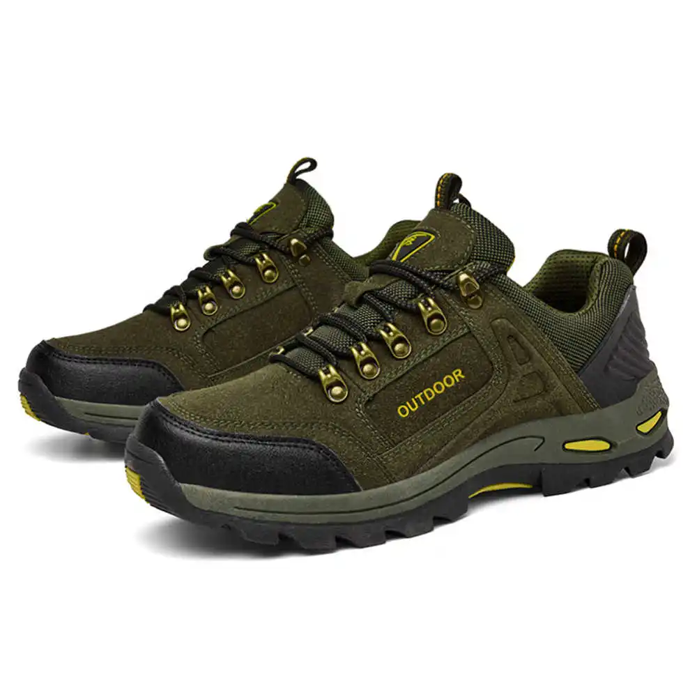 Non-slip Lace Up Hiking Tennis - Men'S Formal Wear For Marriage review and price