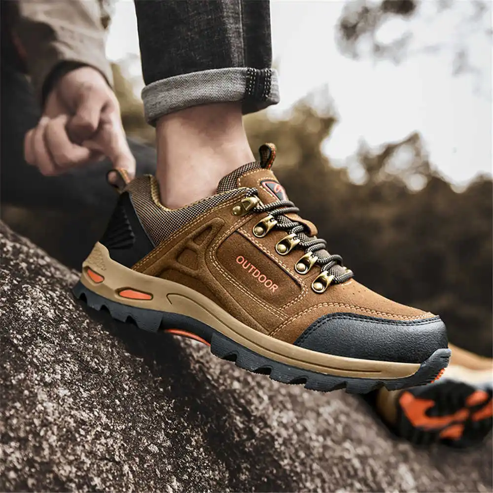 Non-slip Lace Up Hiking Tennis - Men'S Formal Wear For Marriage review and price