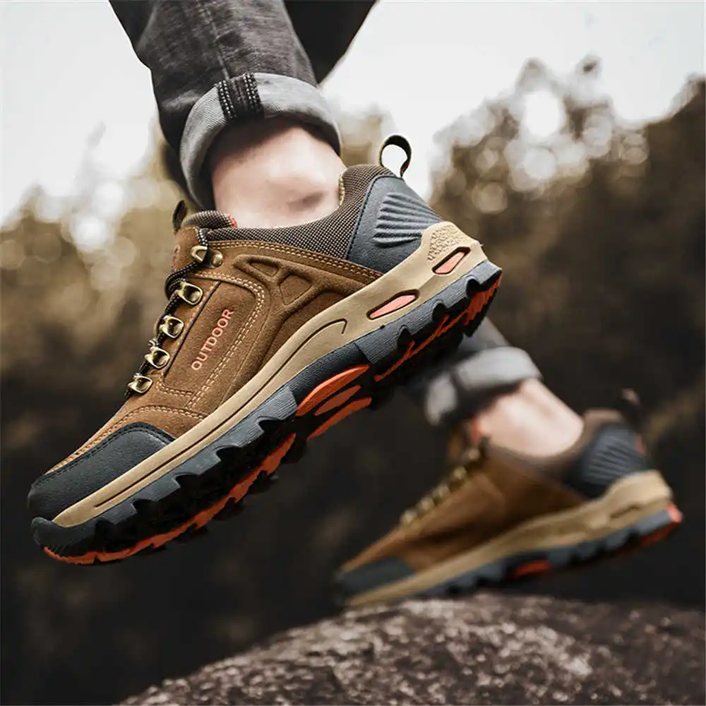 Non-slip Lace Up Hiking Tennis - Men'S Formal Wear For Marriage review and price