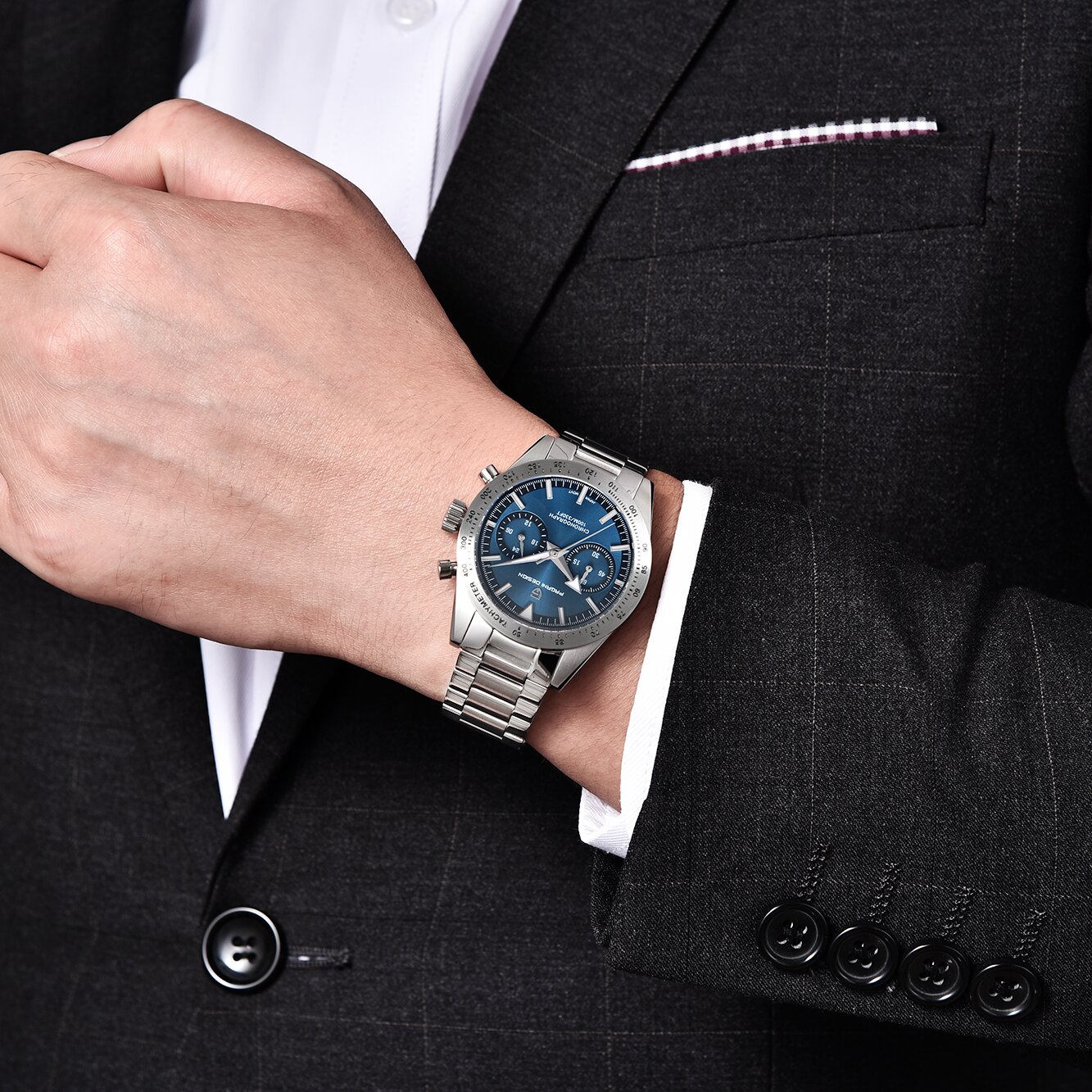 PAGANI DESIGN Premium Luxury E - Men'S Luxury Formal Wear review and price