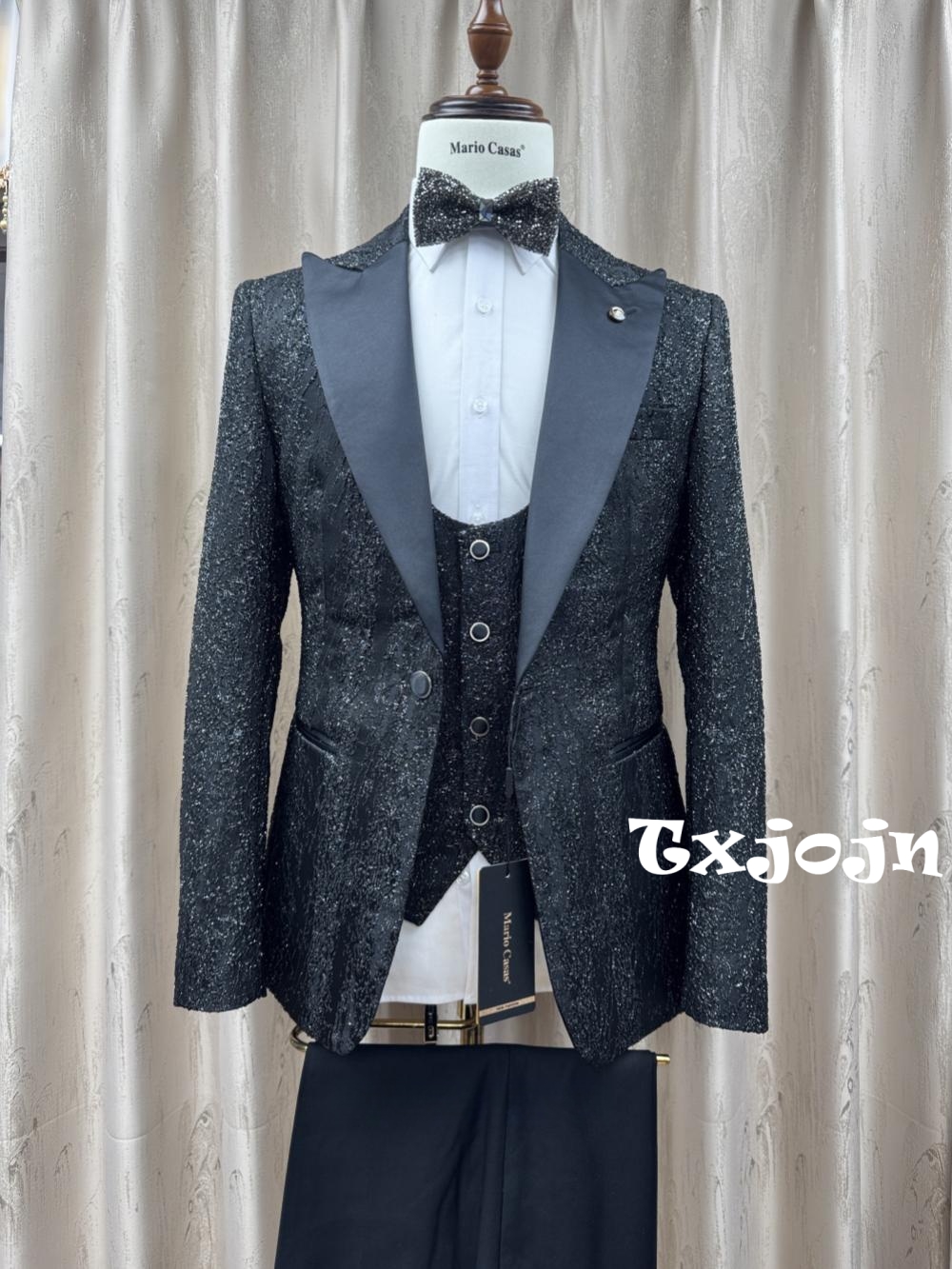 Glitter Luxurious Men's Formal - Men'S Formal Wear For Office review and price