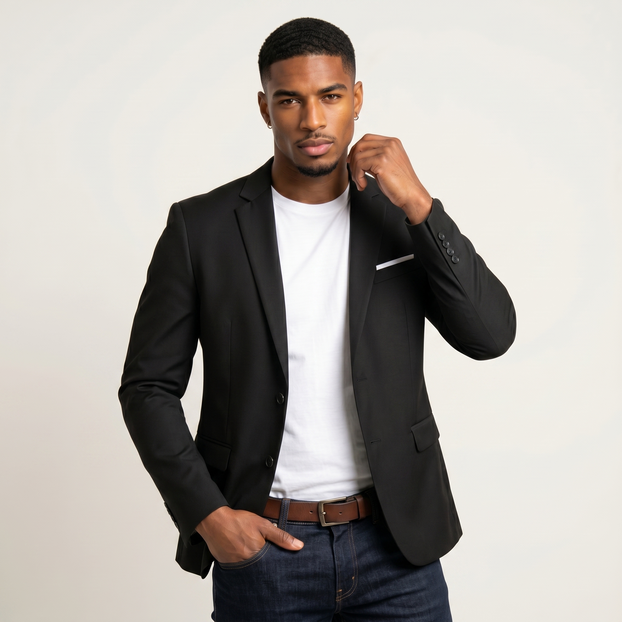TweedLad Men's Slim Fit Suit J - Men'S Formal Wear For Office review and price