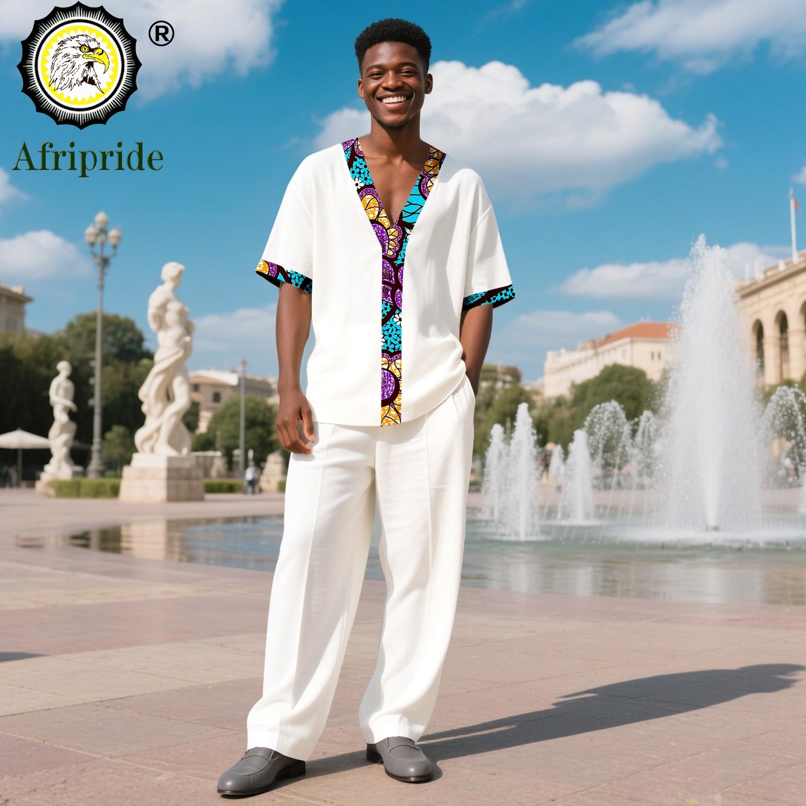 African Suits for Men Tracksui - Men'S Formal Attire review and price