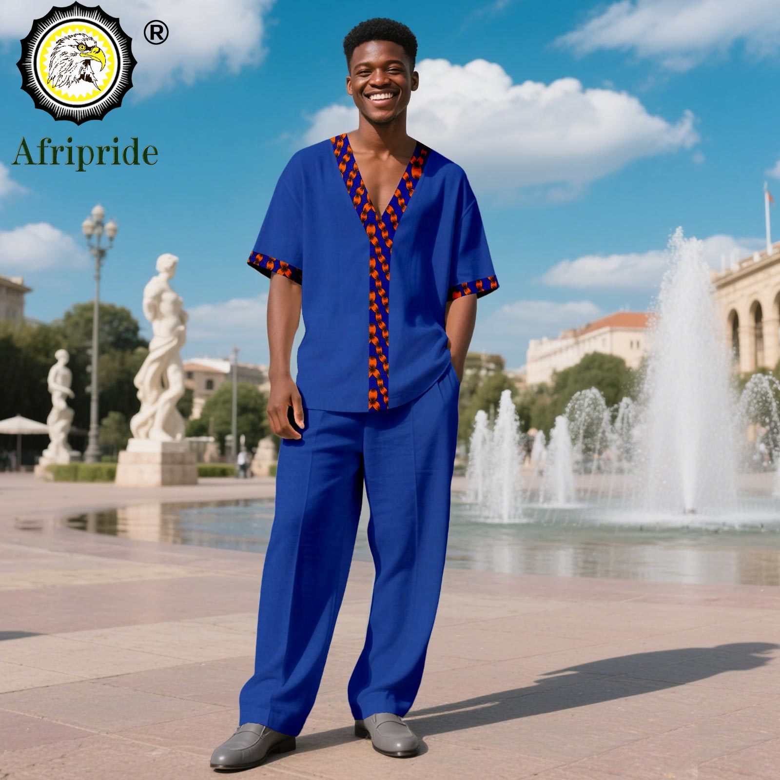 African Suits for Men Tracksui - Men'S Formal Attire review and price