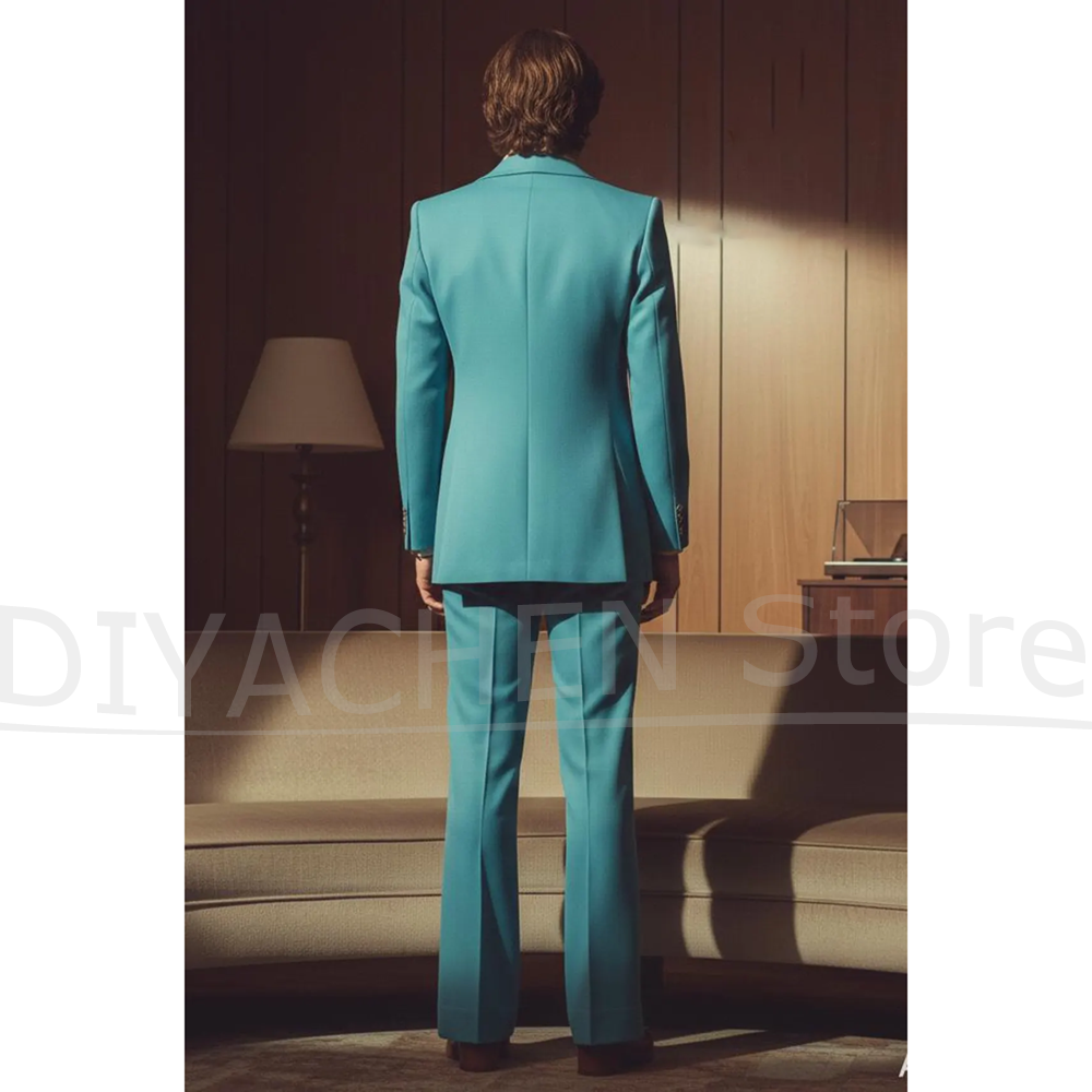 Fashion Men's Suit 2 Piece Ret - Men'S Style Formal Wear review and price