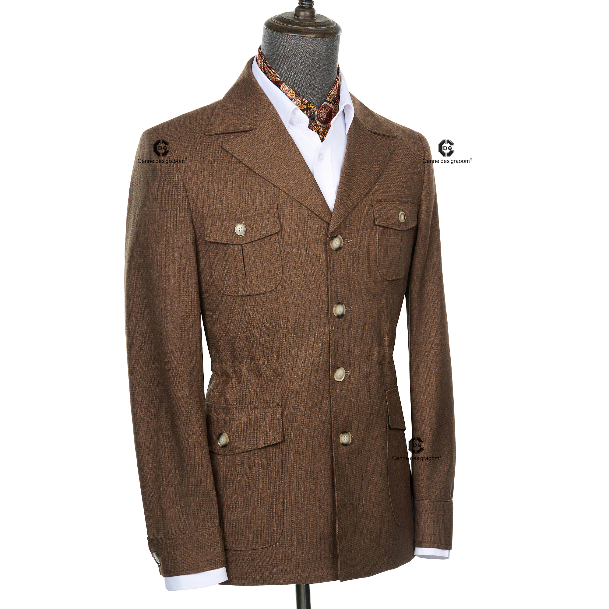 Cenne Des Graoom 2025 New Fash - Men'S Style Formal Wear review and price