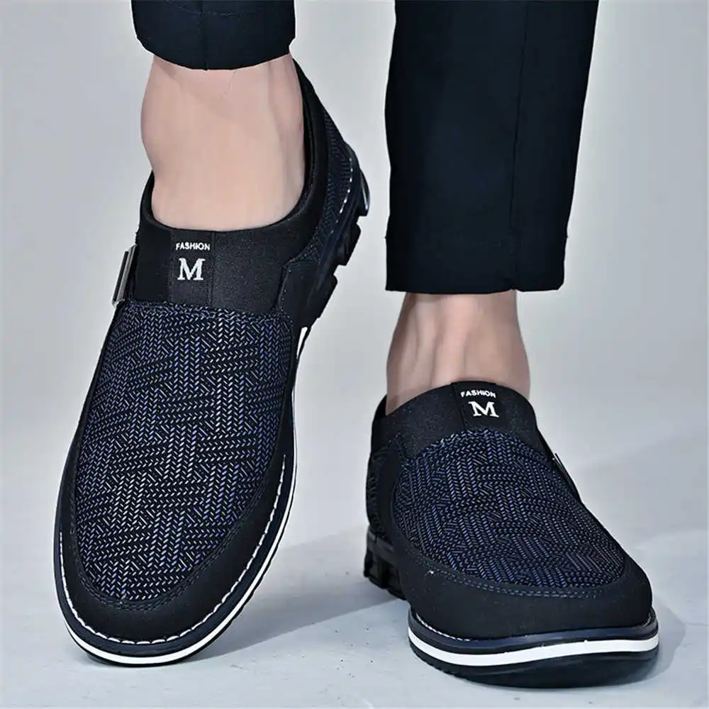 Dark Blue 44-45 Summer Shoes S - Men'S Formal Wear For Marriage review and price