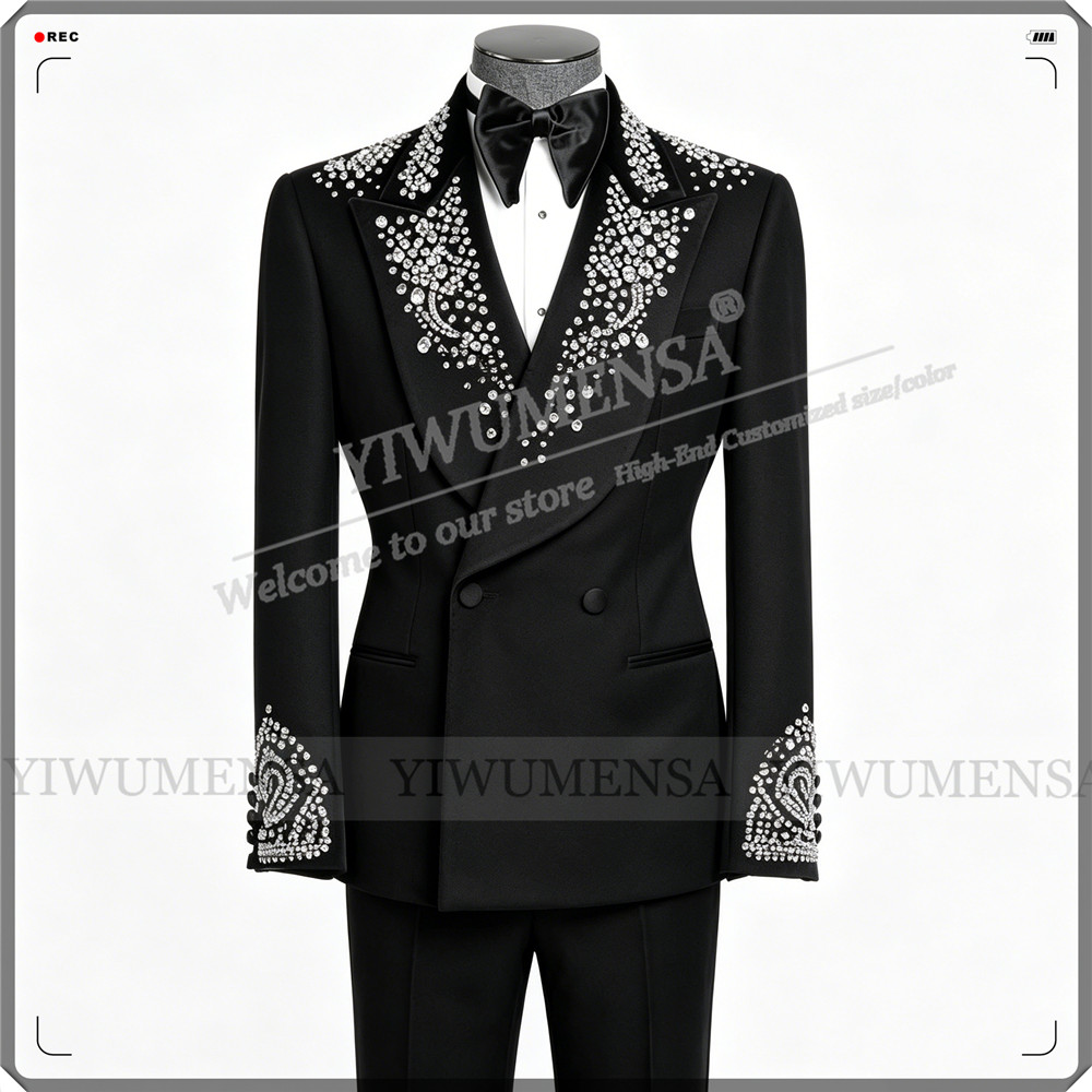 Luxury Wedding Suit For Man Rh - Men'S Luxury Formal Wear review and price