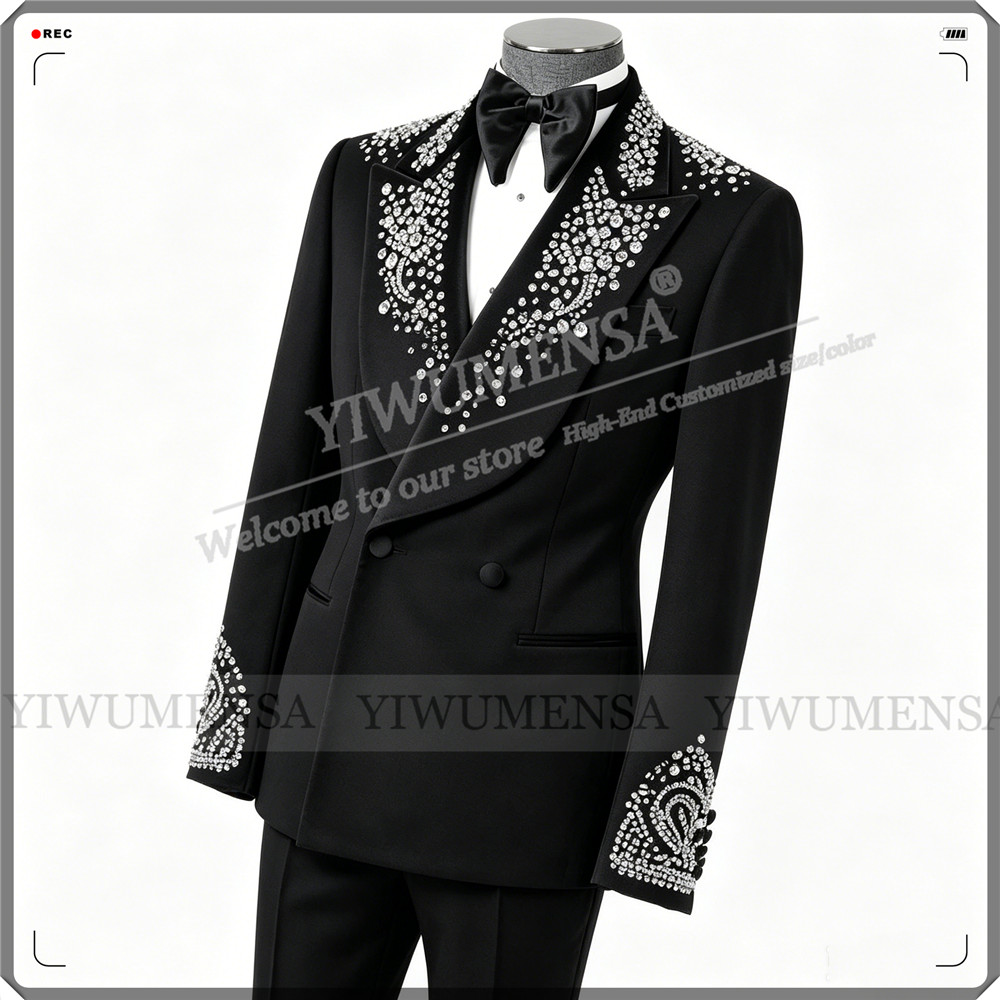 Luxury Wedding Suit For Man Rh - Men'S Luxury Formal Wear review and price