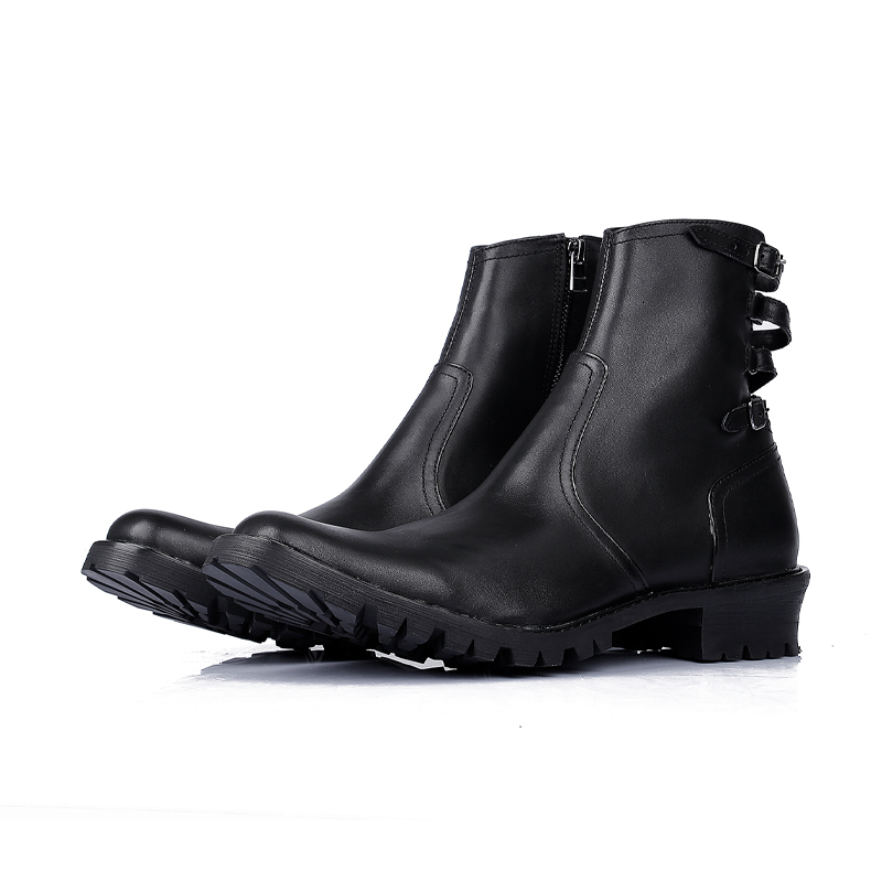 British Style Wear Resistant G - Men Formal Wear With Boots review and price