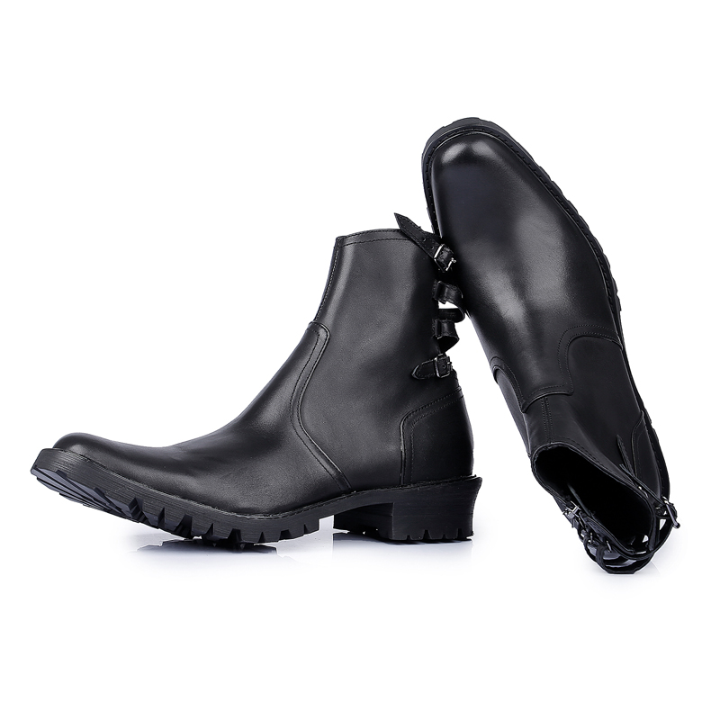 British Style Wear Resistant G - Men Formal Wear With Boots review and price