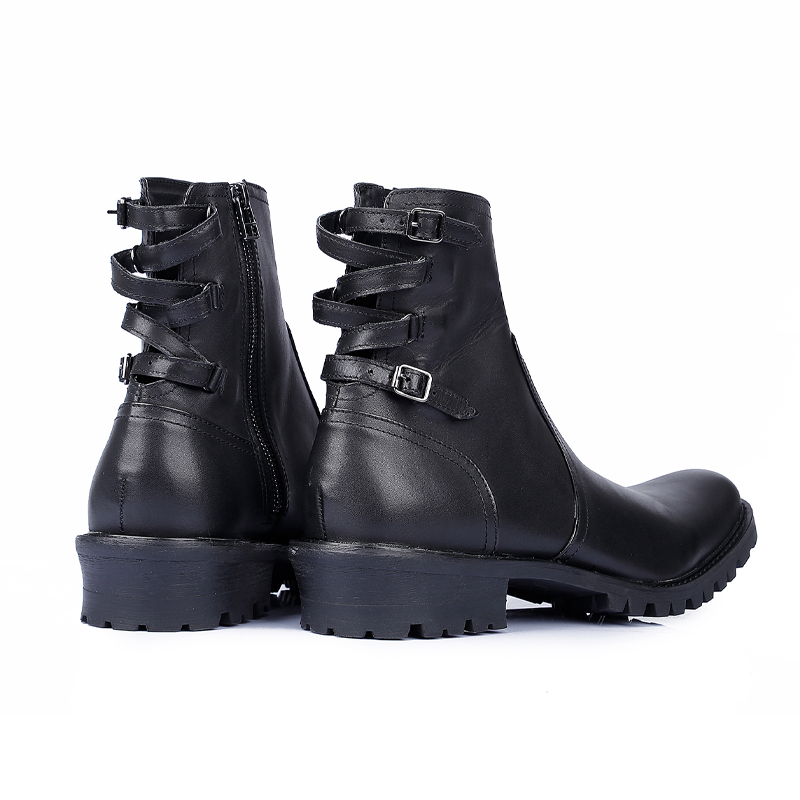 British Style Wear Resistant G - Men Formal Wear With Boots review and price