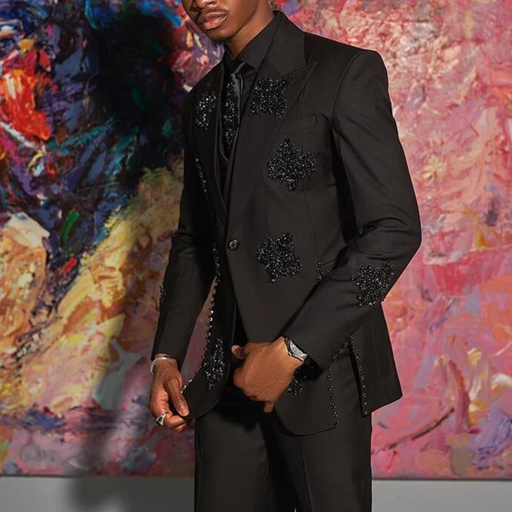 Luxury Suit Men 2 Piece Sets C - Men'S Luxury Formal Wear review and price