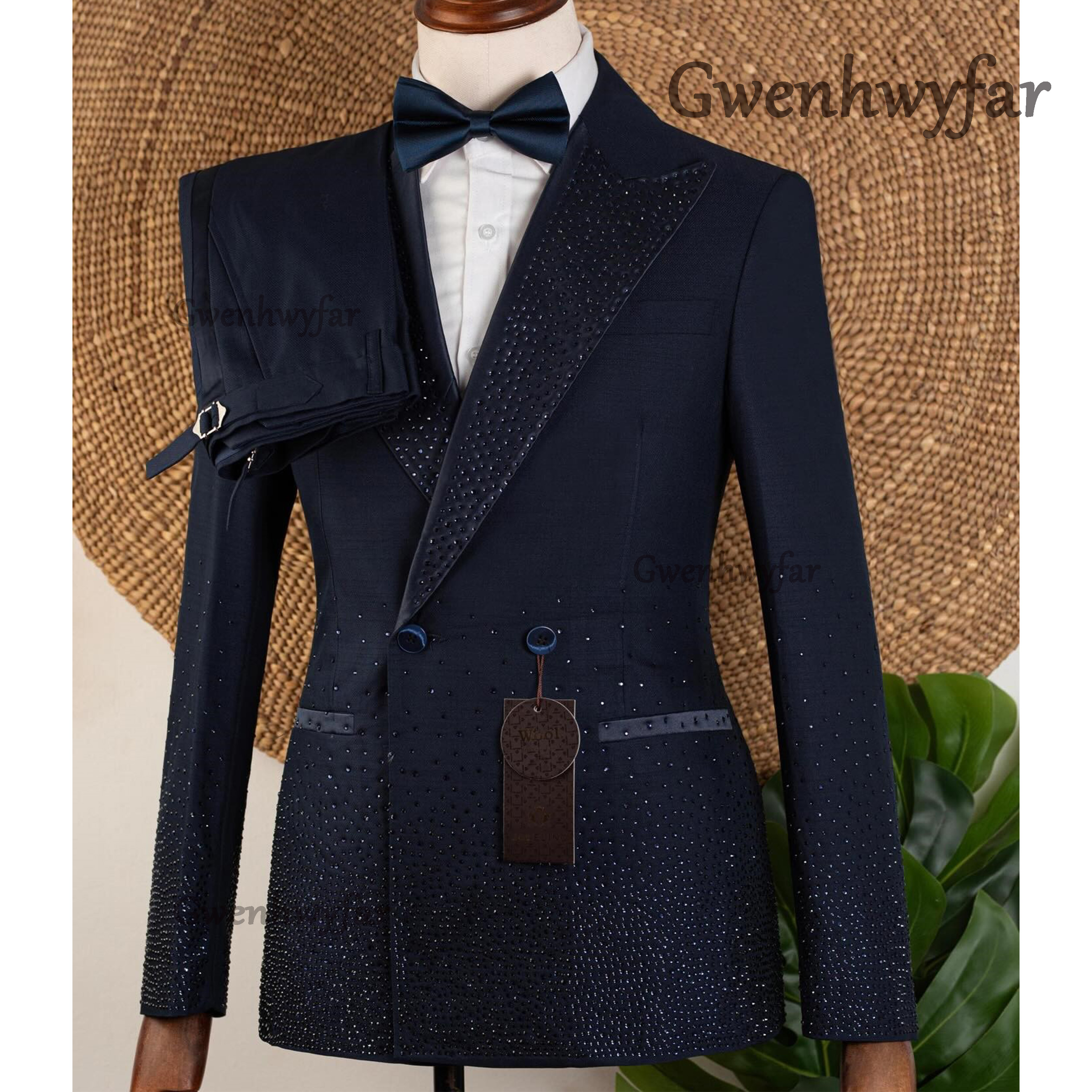 Gwenhwyfar Luxury Hot-set diam - Men'S Formal Attire review and price