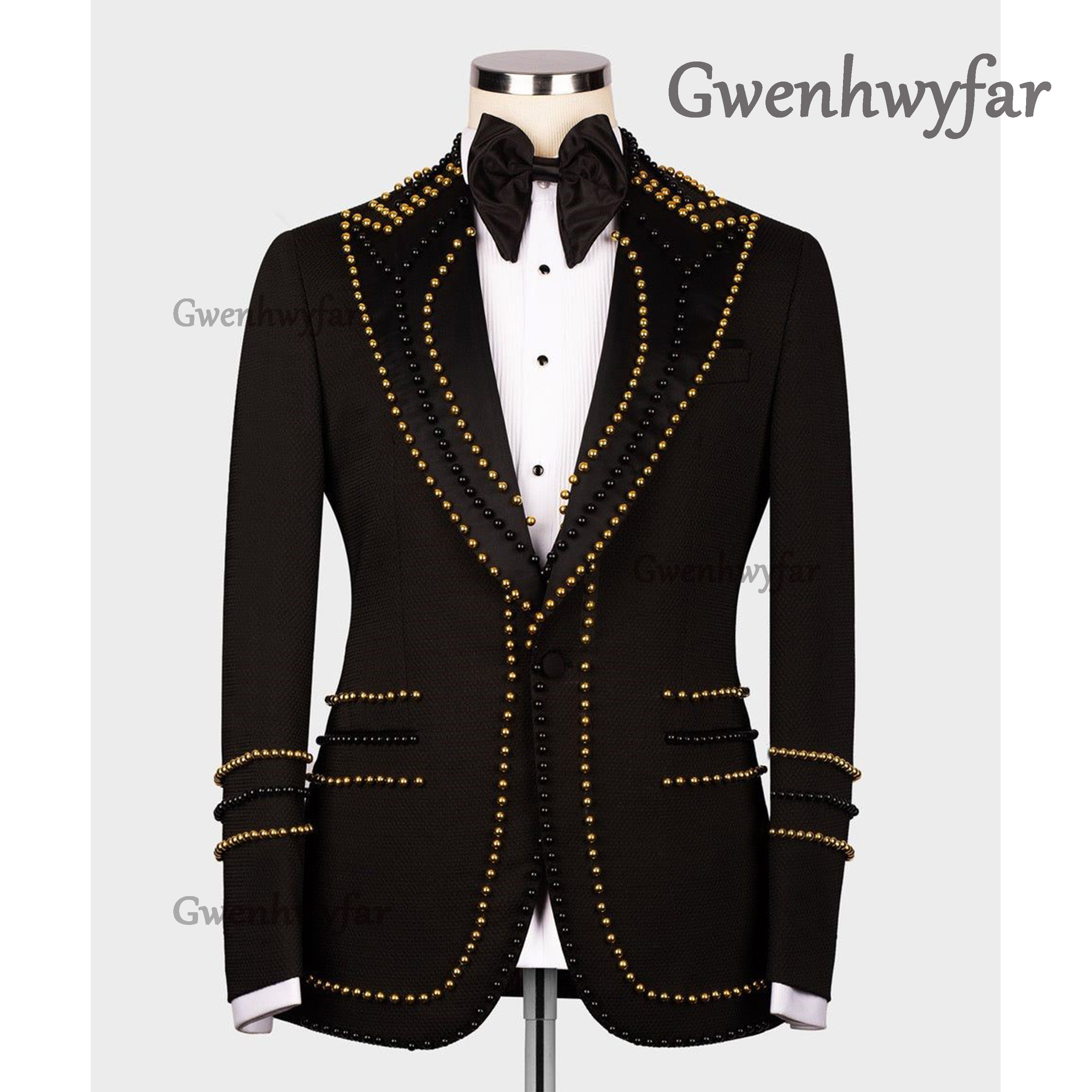 Gwenhwyfar Luxury Hot-set diam - Men'S Formal Attire review and price