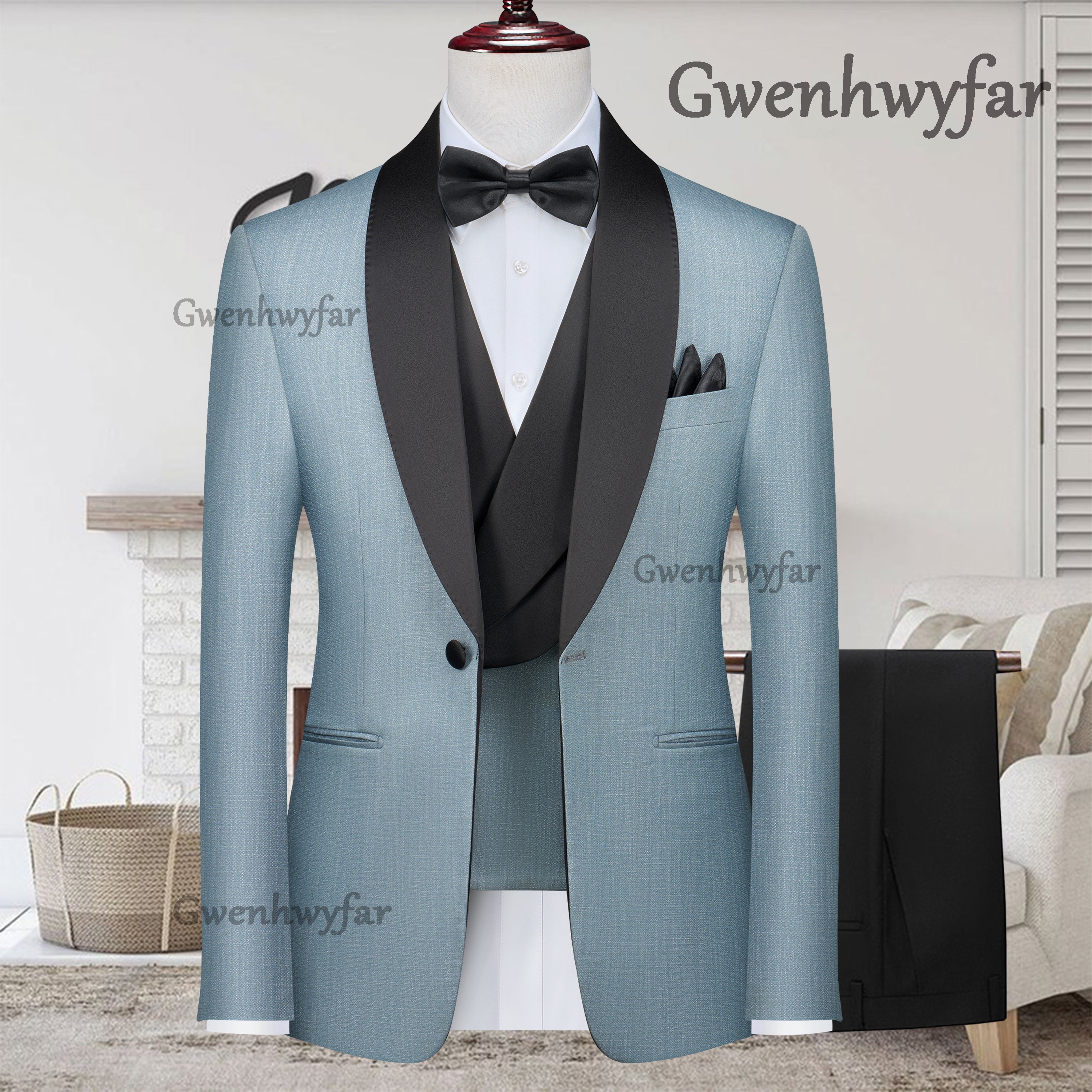 Gwenhwyfar 2026 Men's Customiz - Men'S Luxury Formal Wear review and price