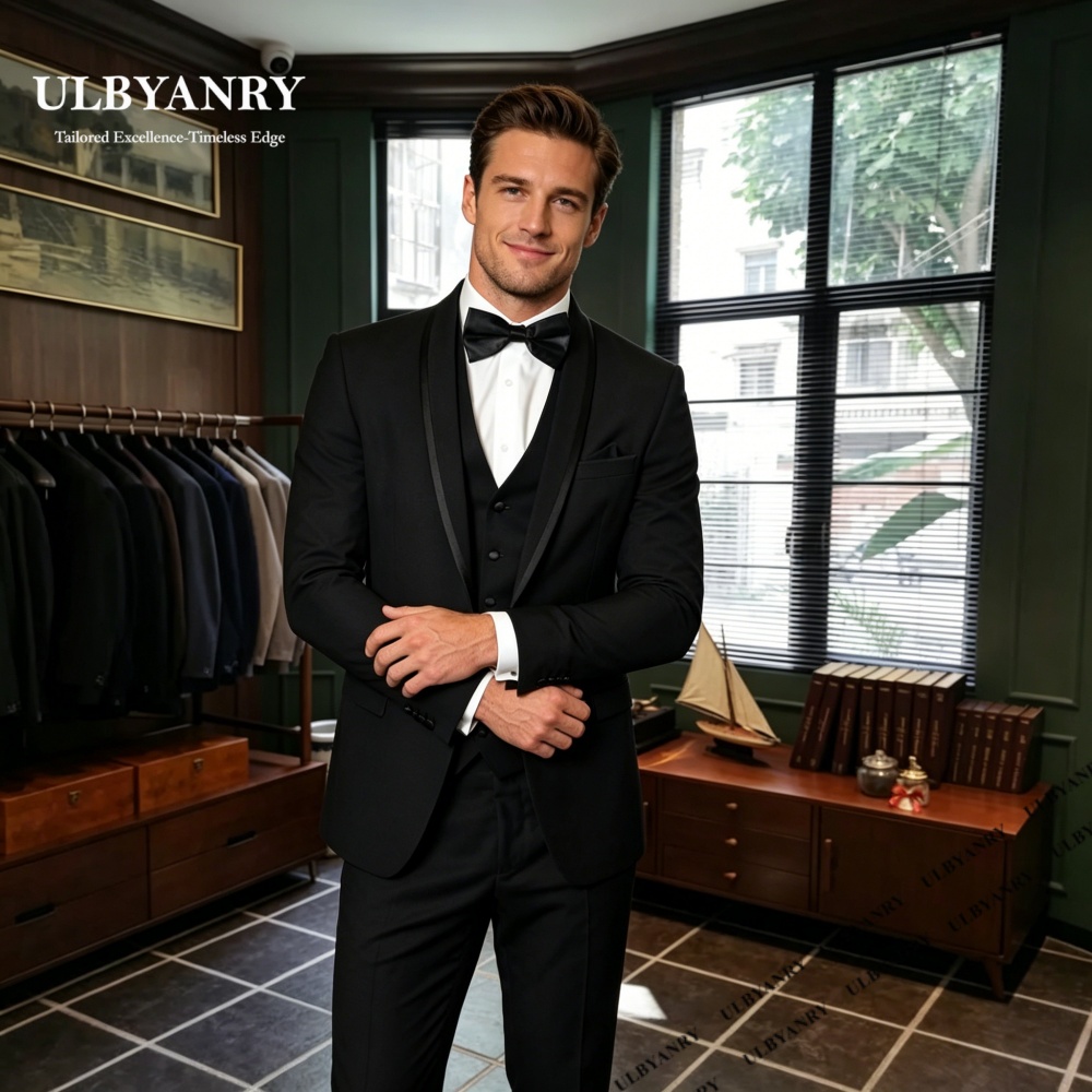 Three Pieces Suit Set for Men, - Men'S Formal Attire review and price