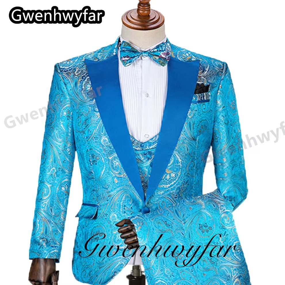 Gwenhwyfar Pattern Men Suits M - Men'S Formal Wear For Marriage review and price