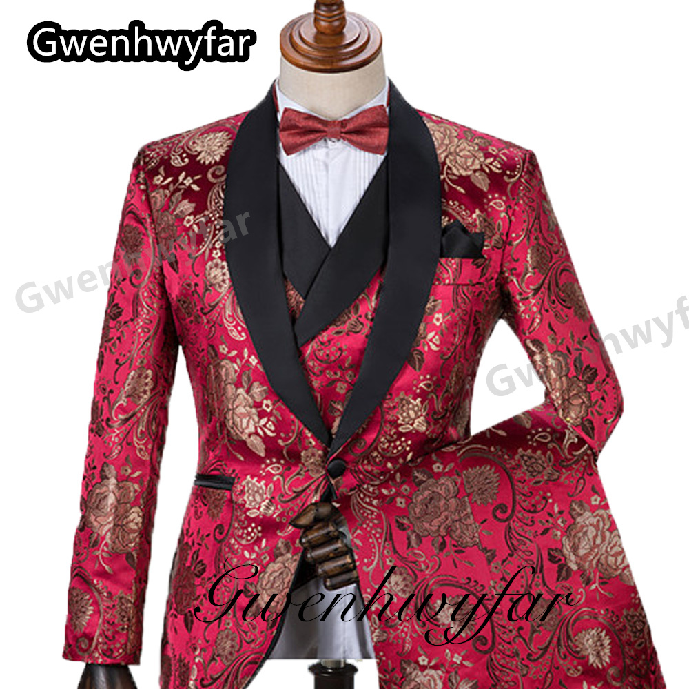 Gwenhwyfar Pattern Men Suits M - Men'S Formal Wear For Marriage review and price