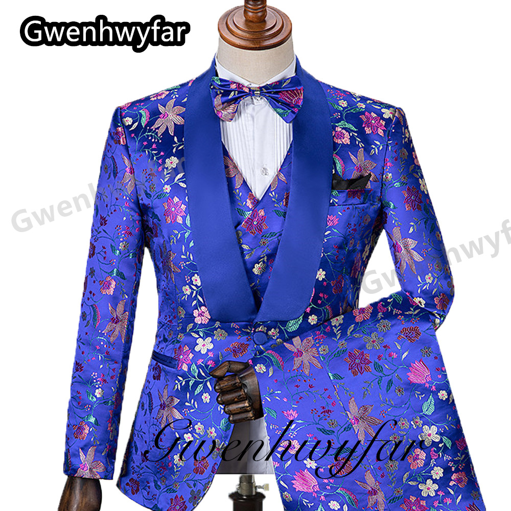 Gwenhwyfar Pattern Men Suits M - Men'S Formal Wear For Marriage review and price