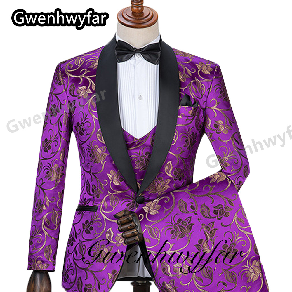 Gwenhwyfar Pattern Men Suits M - Men'S Formal Wear For Marriage review and price