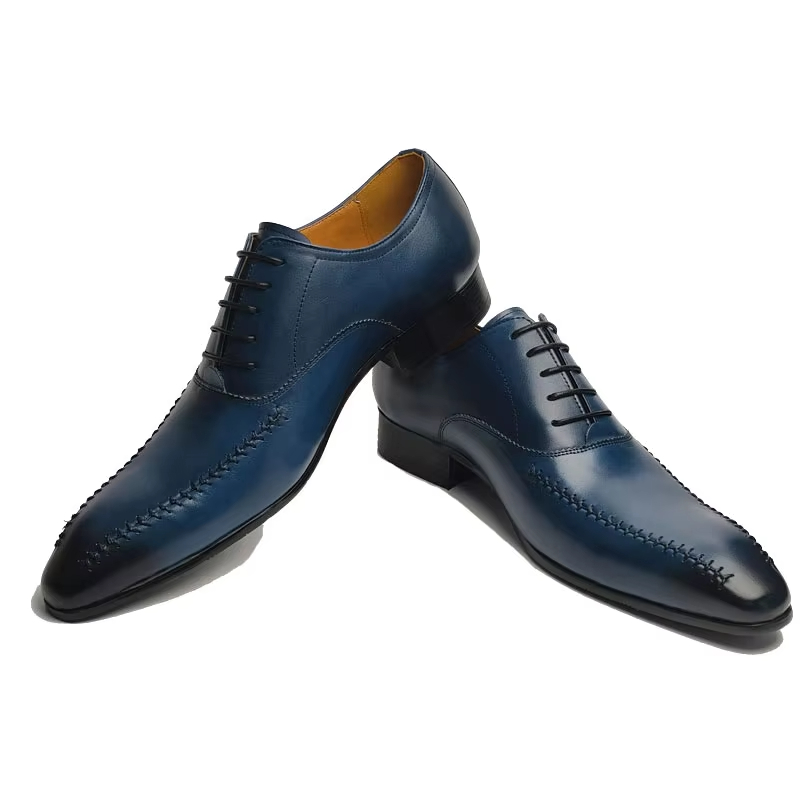 High-end luxury Men's Genuine  - Men'S Formal Wear For Office review and price