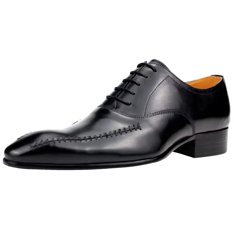 High-end luxury Men's Genuine  - Men'S Formal Wear For Office review and price