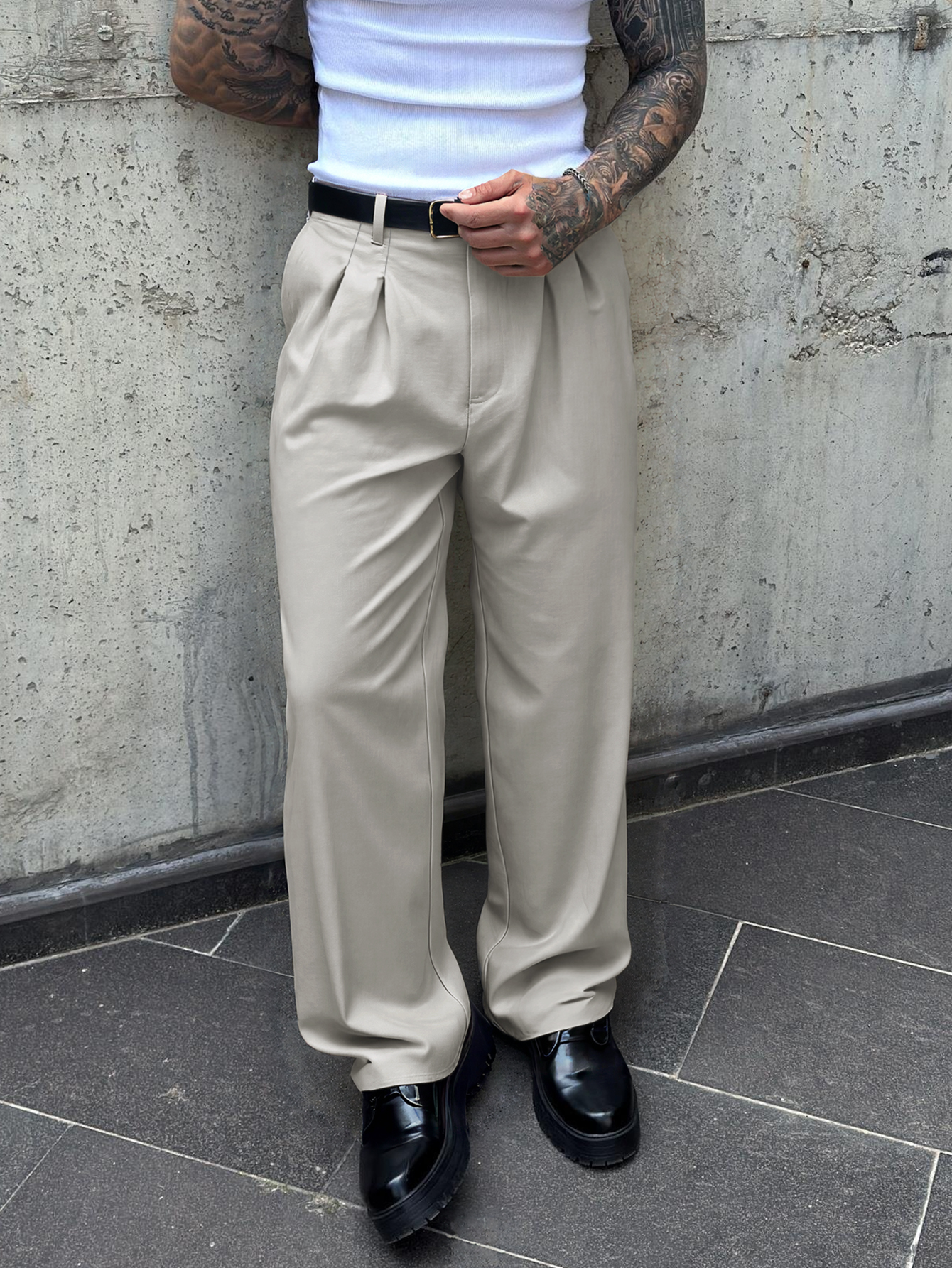 Men's Designer Dress Pants, Fa - Men'S Style Formal Wear review and price