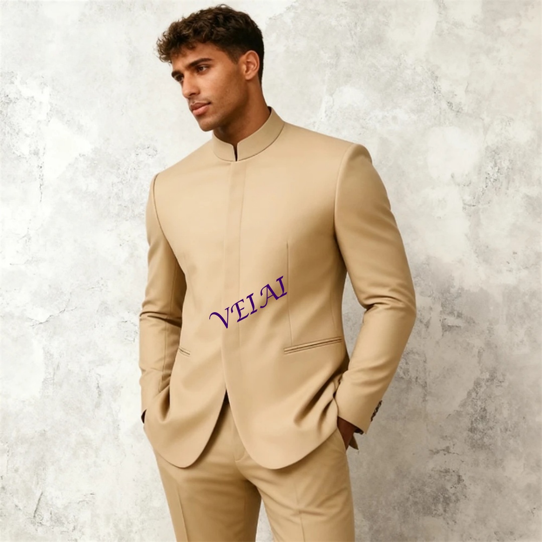 CustomizedStand Collar 2-Piece - Men'S Formal Attire review and price