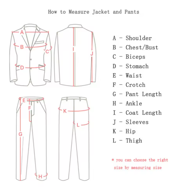 CustomizedStand Collar 2-Piece - Men'S Formal Attire review and price