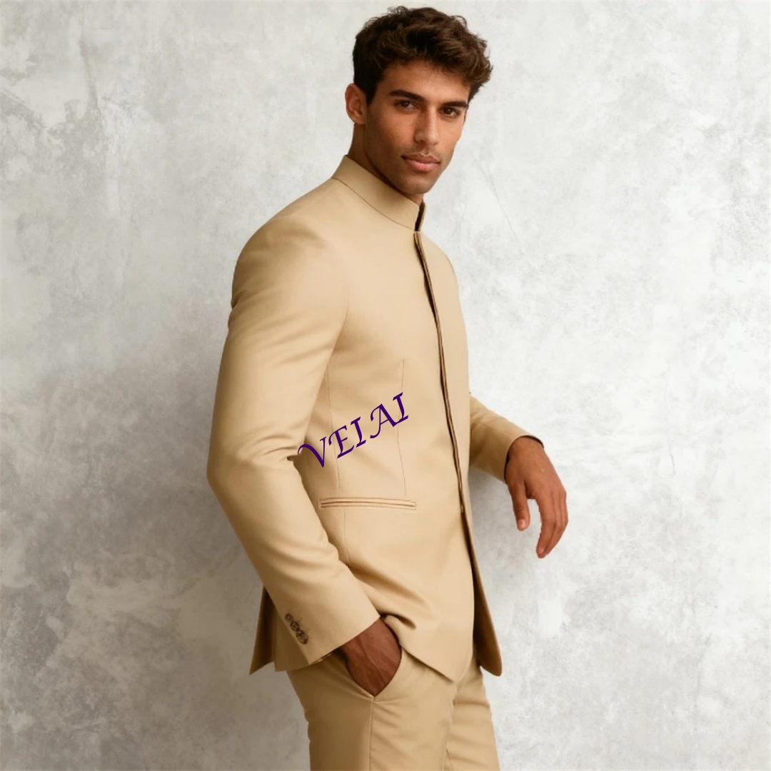 CustomizedStand Collar 2-Piece - Men'S Formal Attire review and price