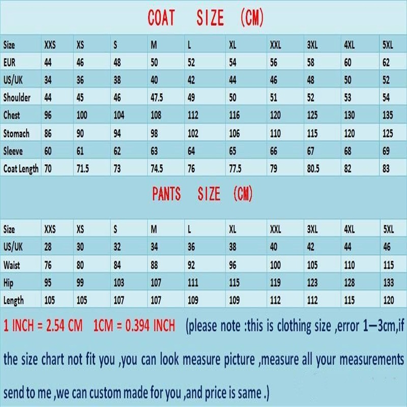 Formal Men Suits 2 Piece Blaze - Men'S Formal Wear For Office review and price
